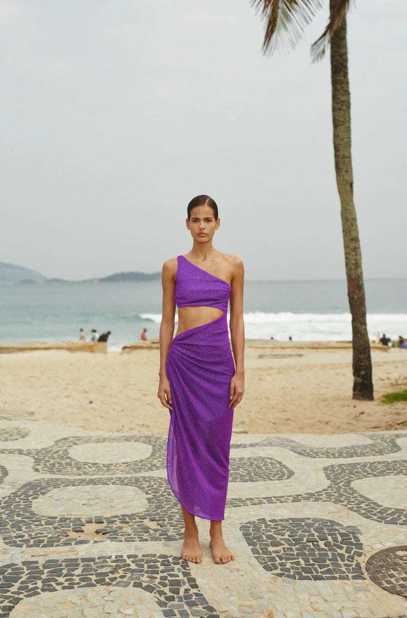 Zadeh dress