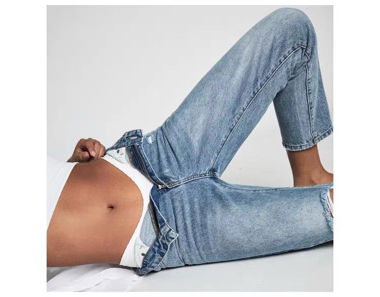 Believe denim pants