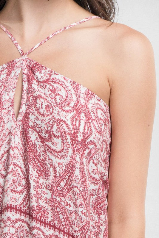 Boho chic dress