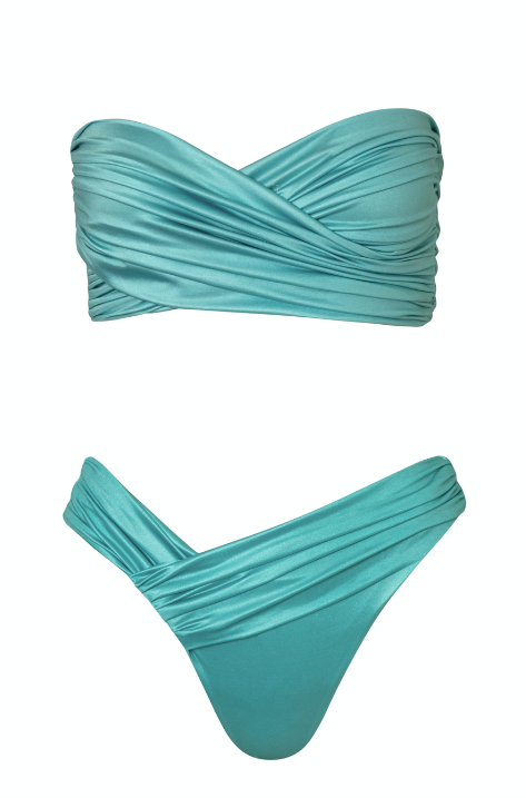 Jasmin Trio Bikini Set