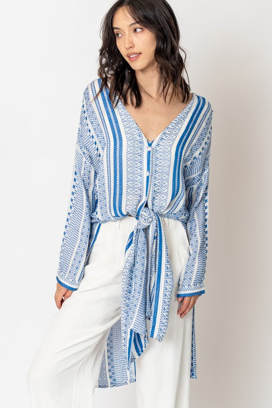 Mykonos Shirt