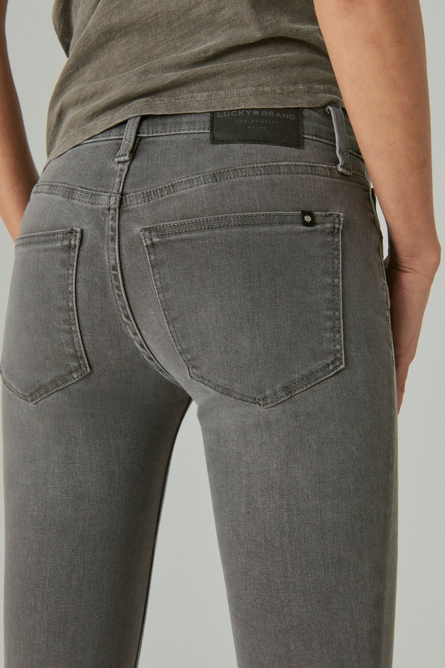 Ava mid rise Skinny Denim pants