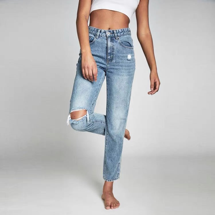 Believe denim pants