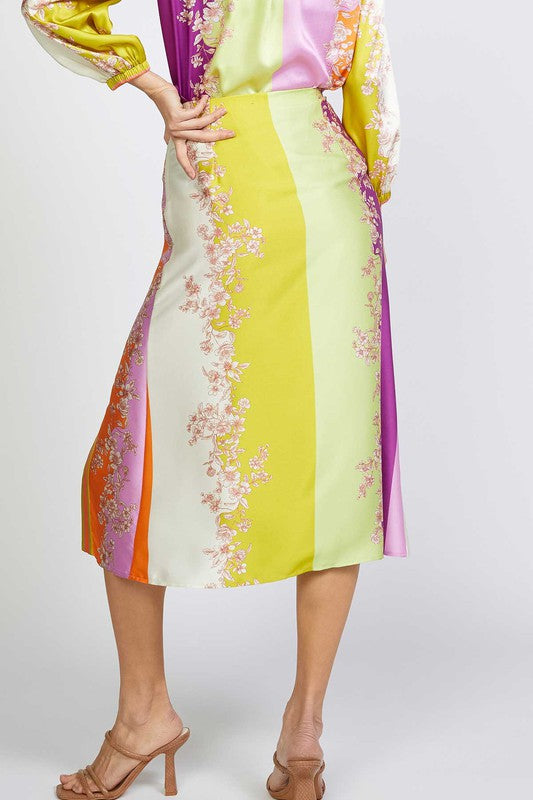 fleur du jour skirt