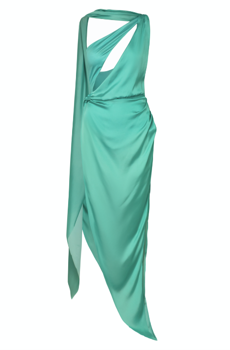 Asaka Maxi Dress