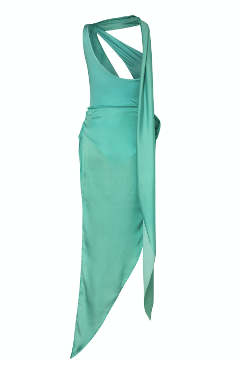 Asaka Maxi Dress