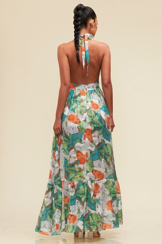 Florablle Dress