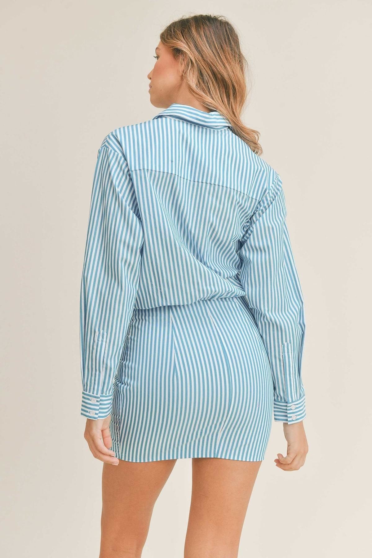 Shirty Dress