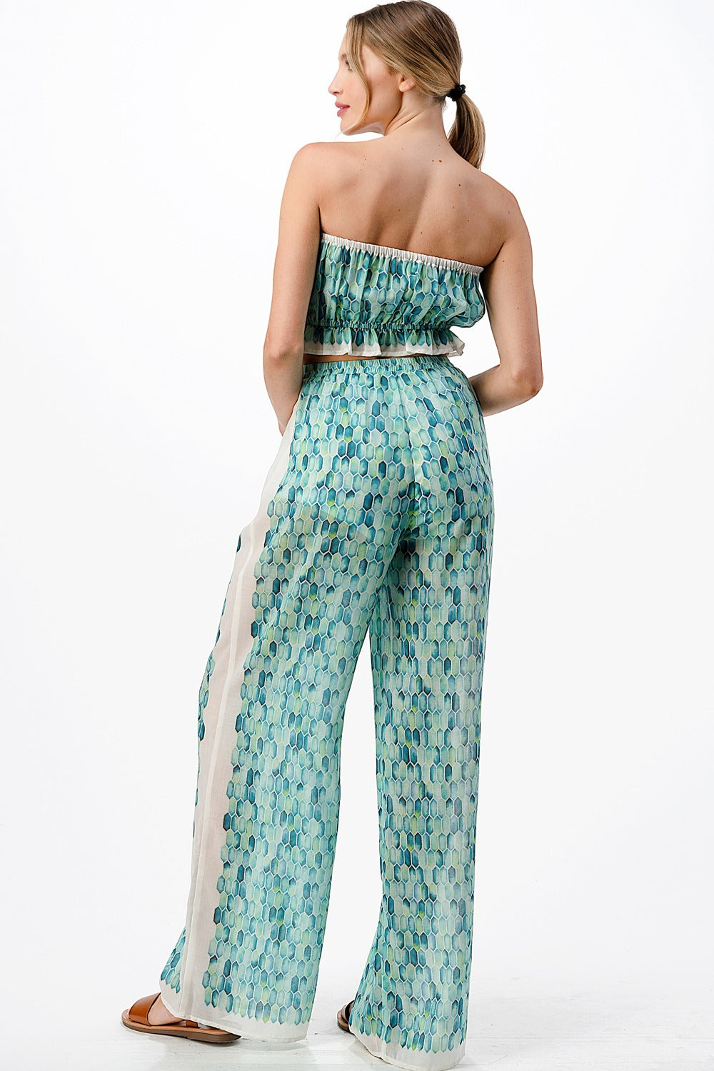 Snake it Pants Set
