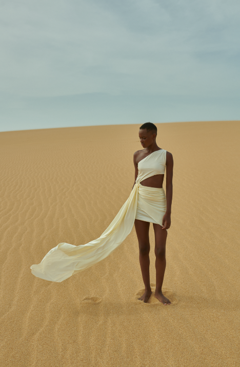 Luna Dress