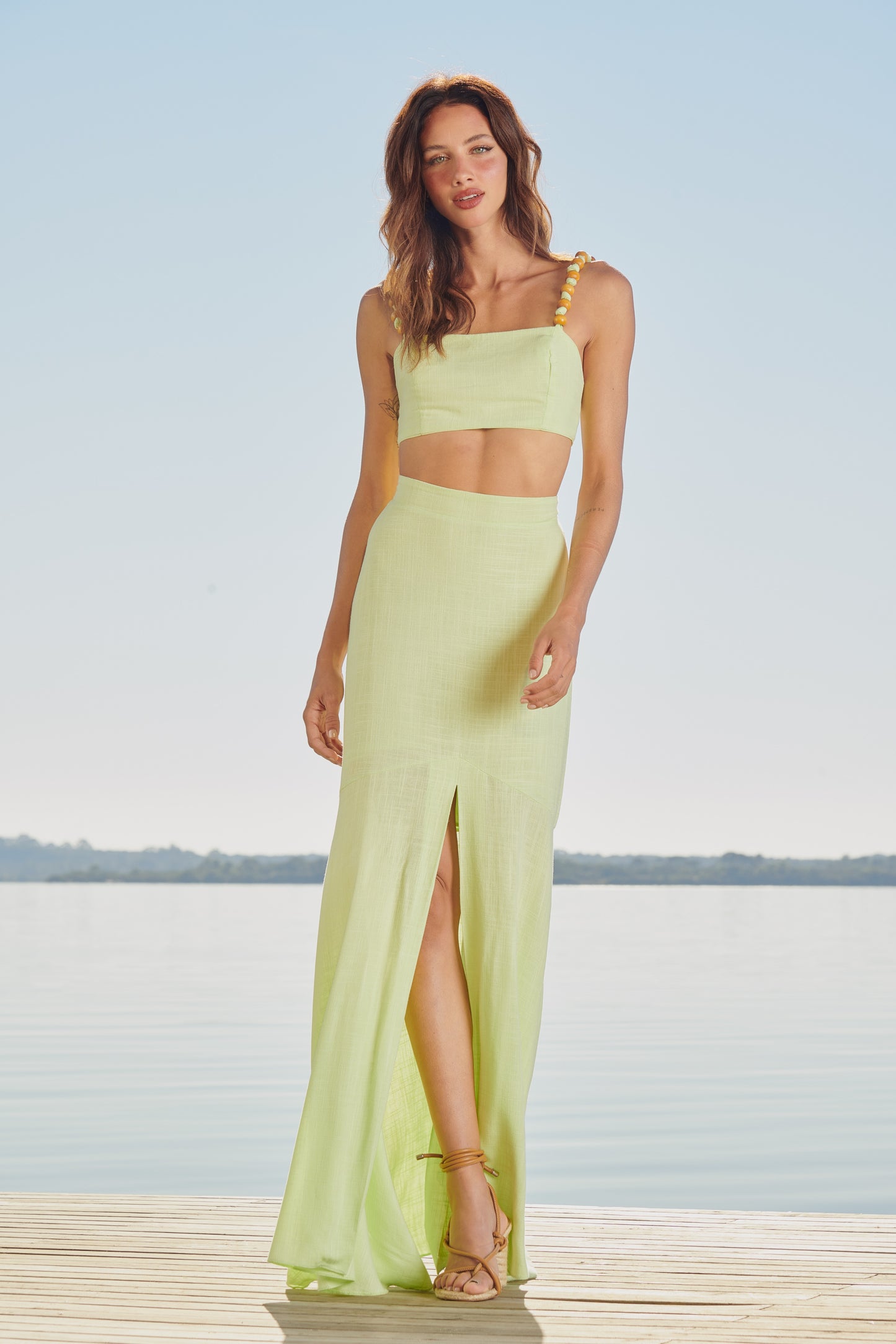 Woody Lime Set