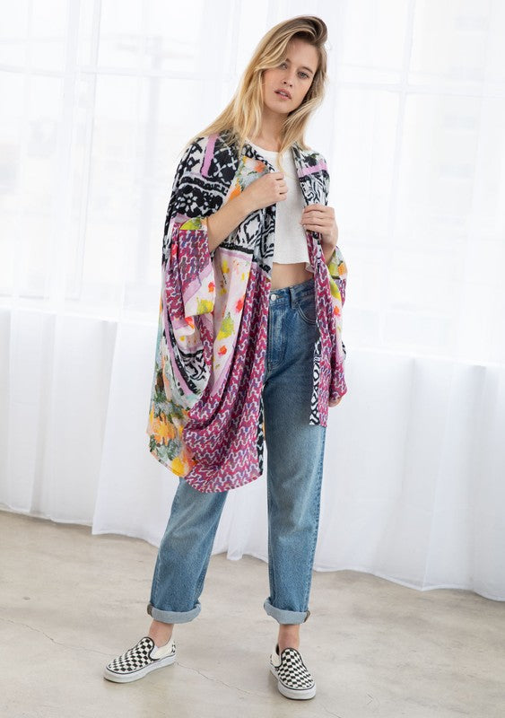 Smashed Kimono