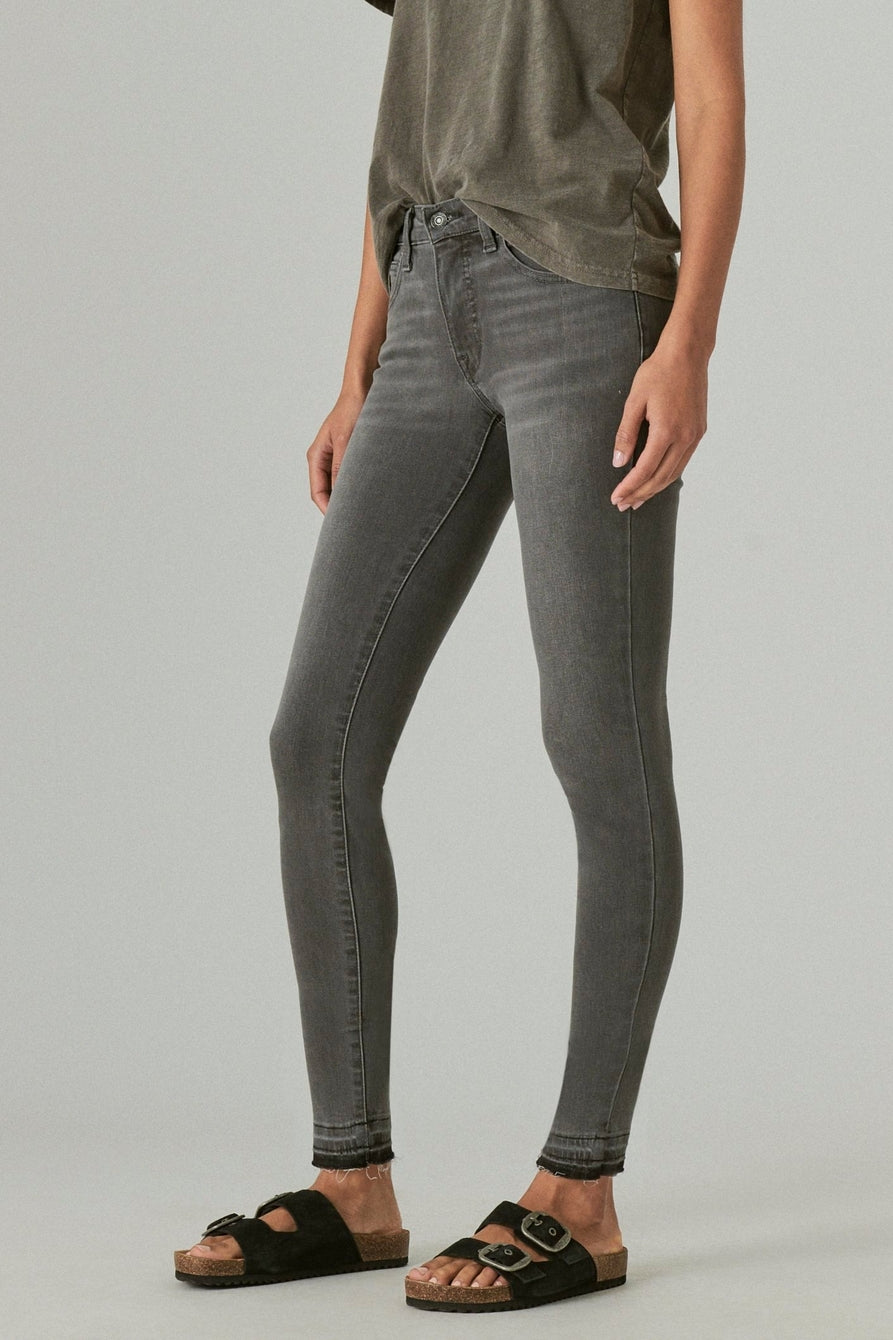 Ava mid rise Skinny Denim pants