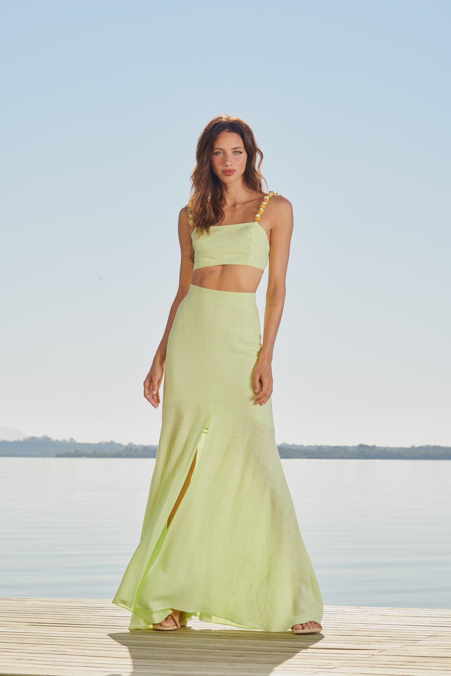 Woody Lime Set