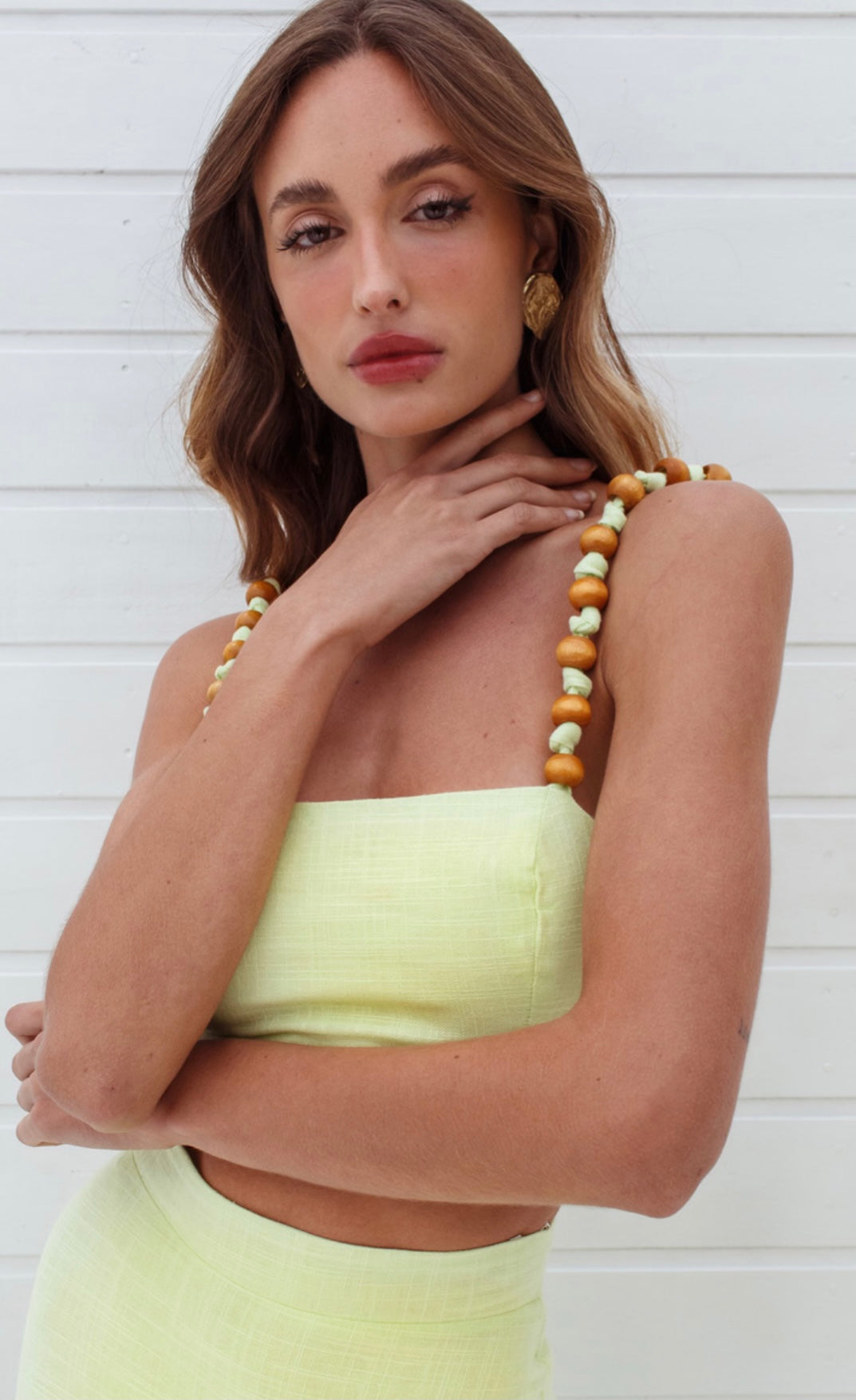 Woody Lime Set