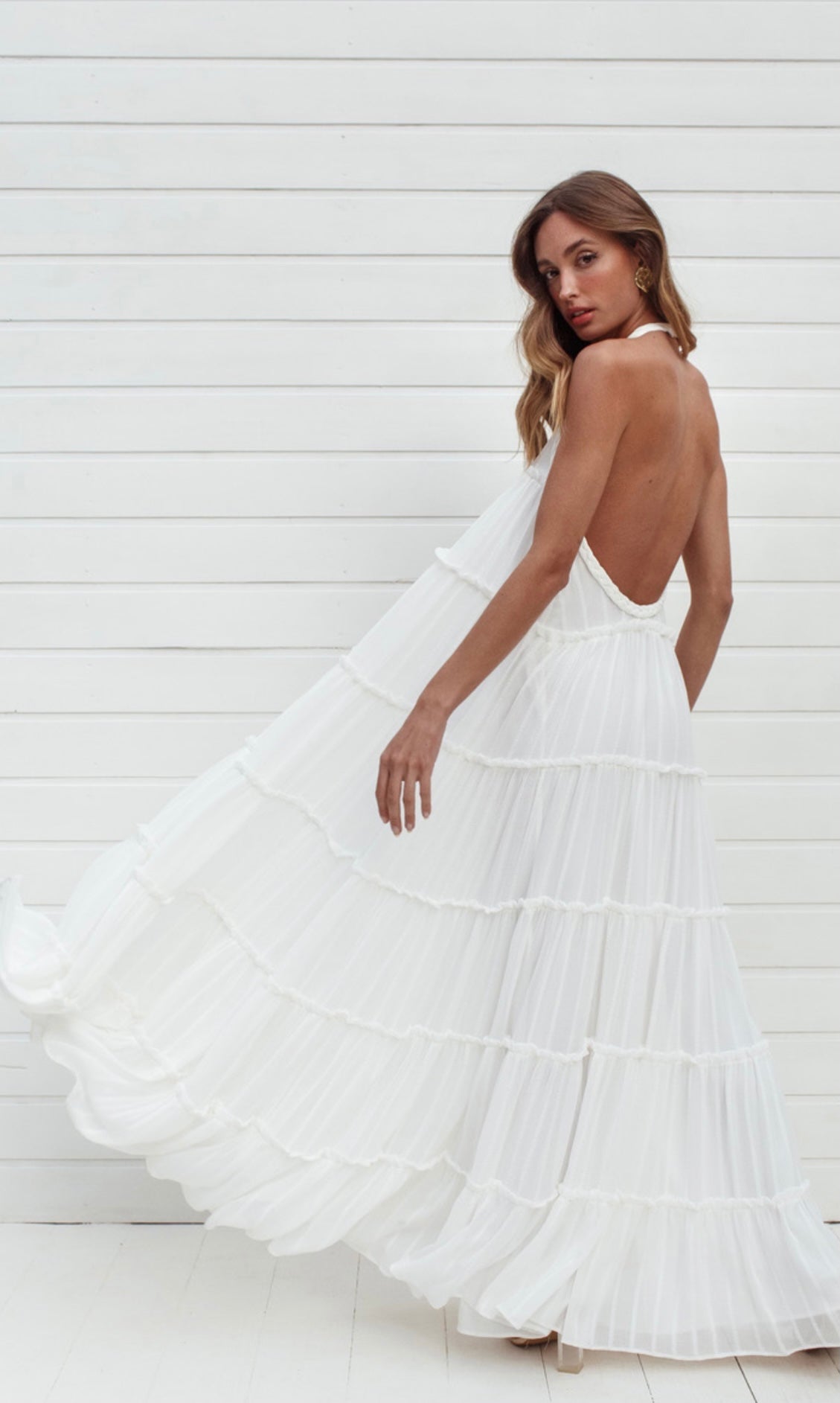 Flow Dress