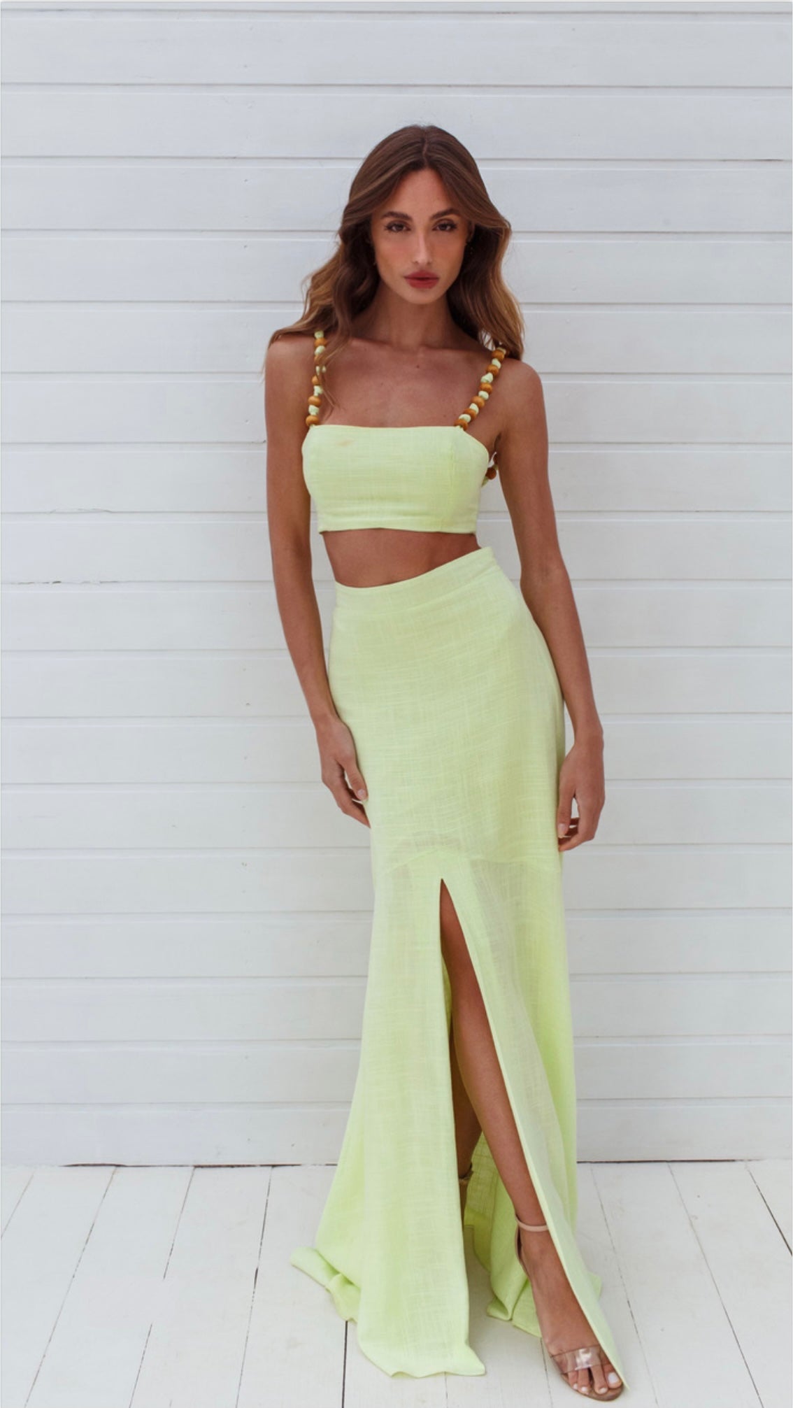 Woody Lime Set