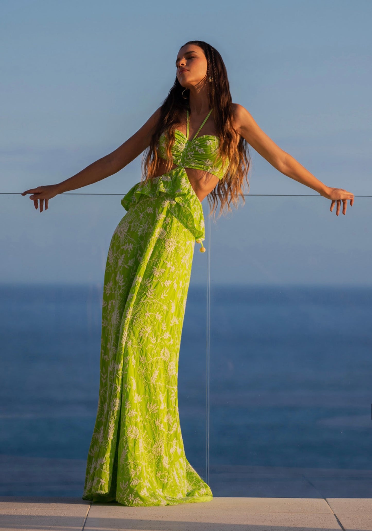 Bari Dress