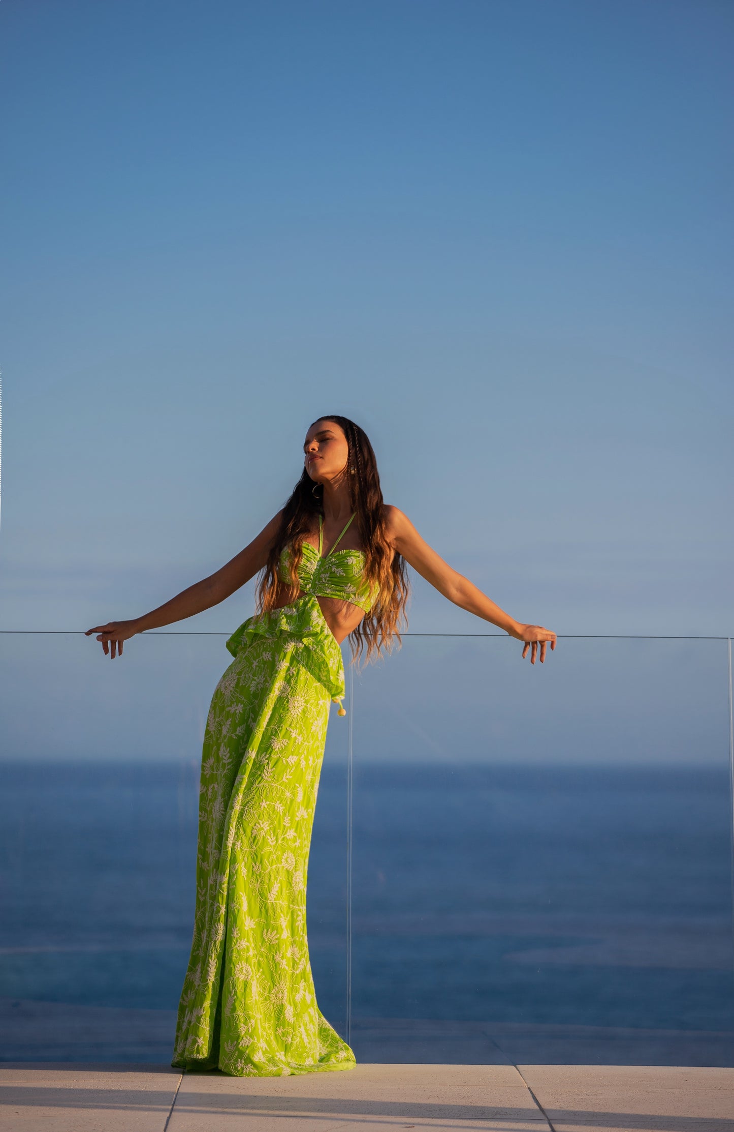 Bari Dress