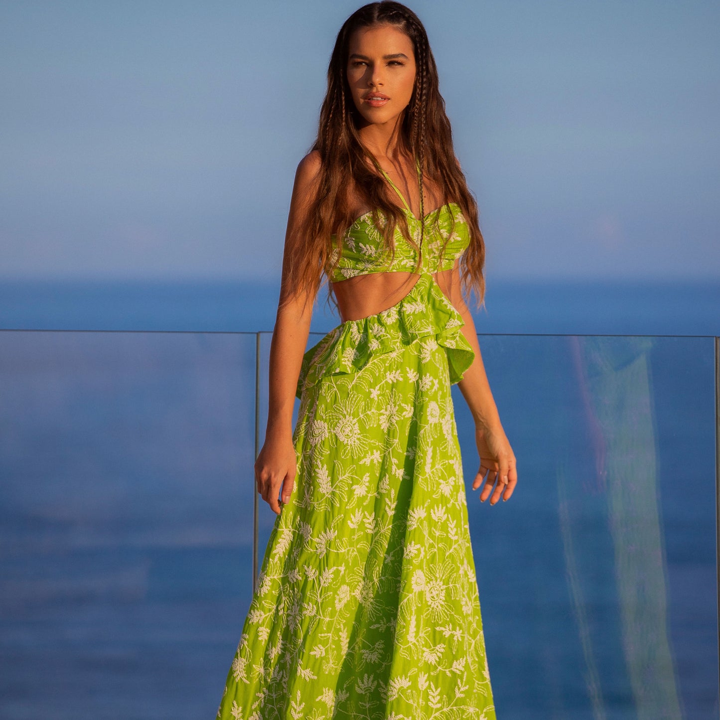 Bari Dress