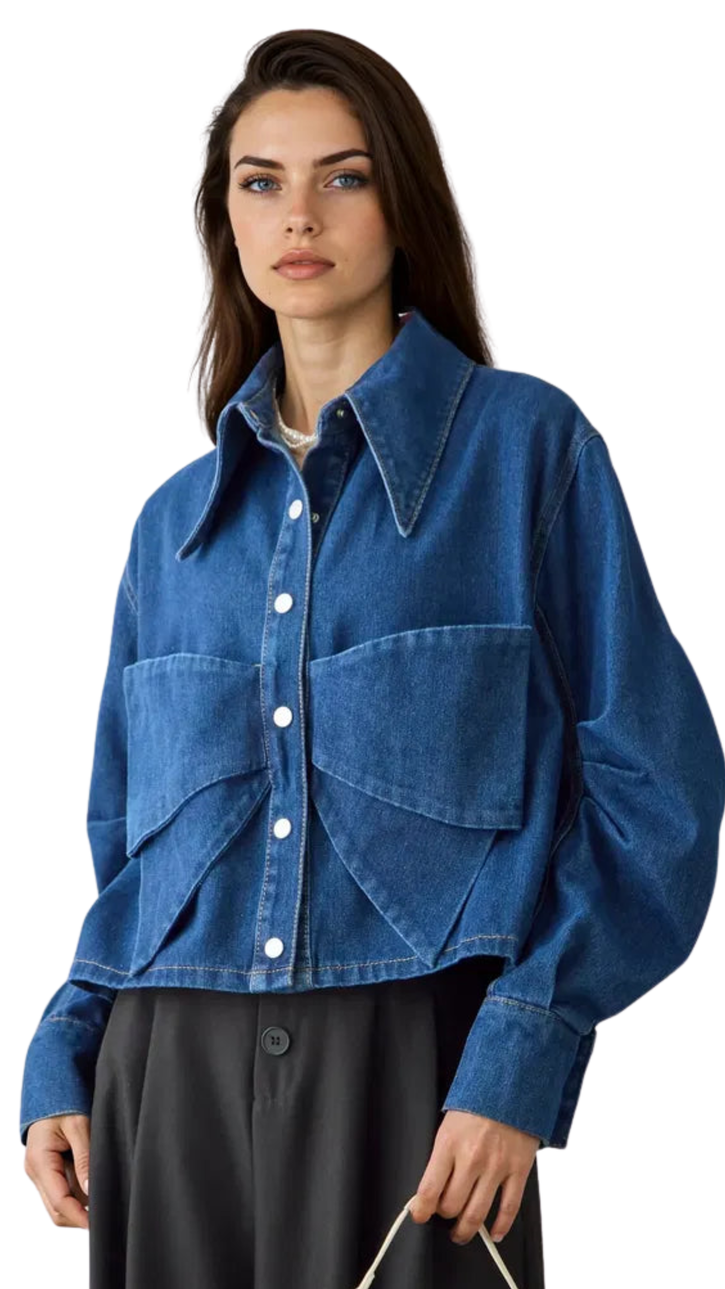 Knox Denim Shirt