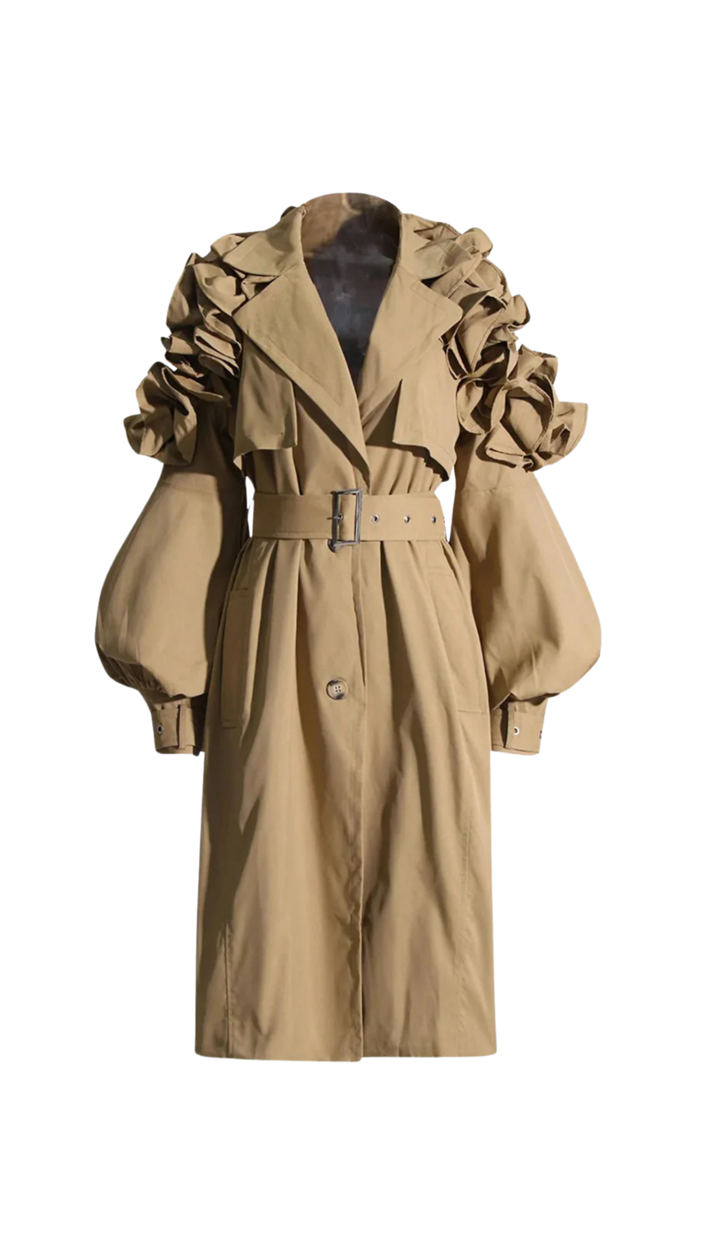 The Ruffle Trench