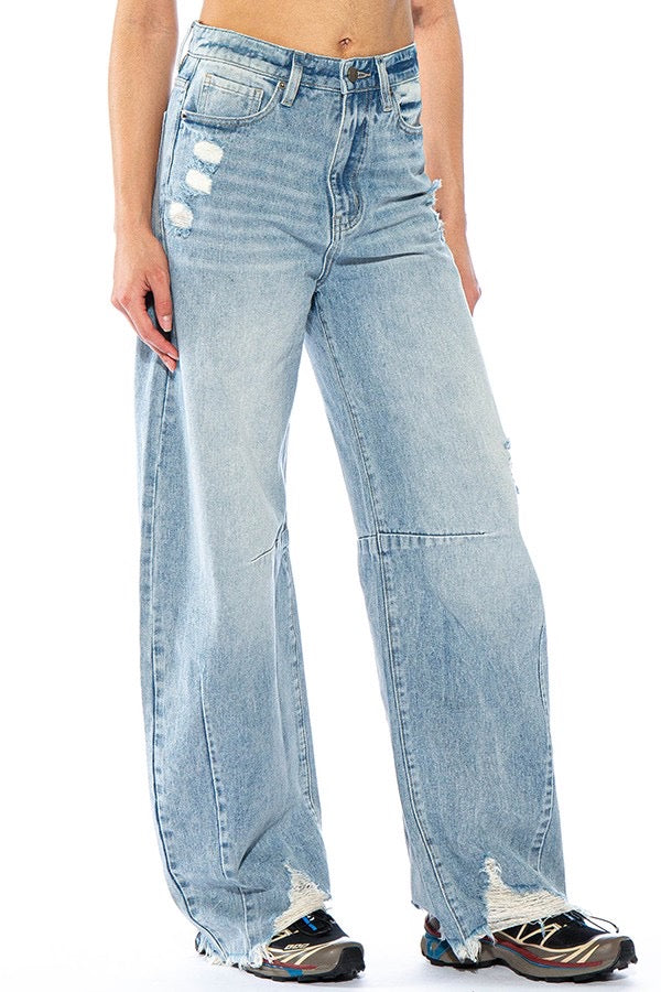 Current Denim Pants