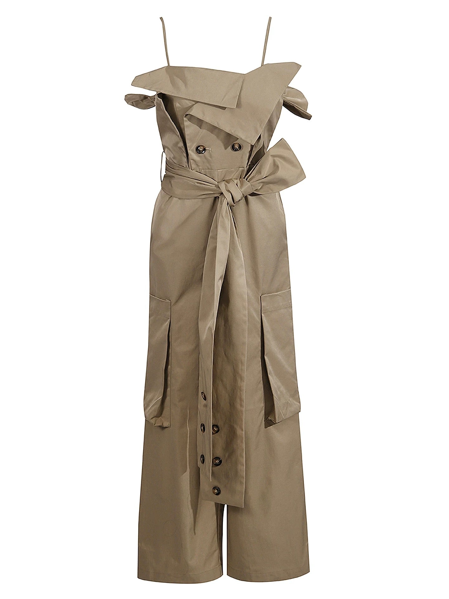 The 'Safari VOYAGE' Utility Jumpsuit
