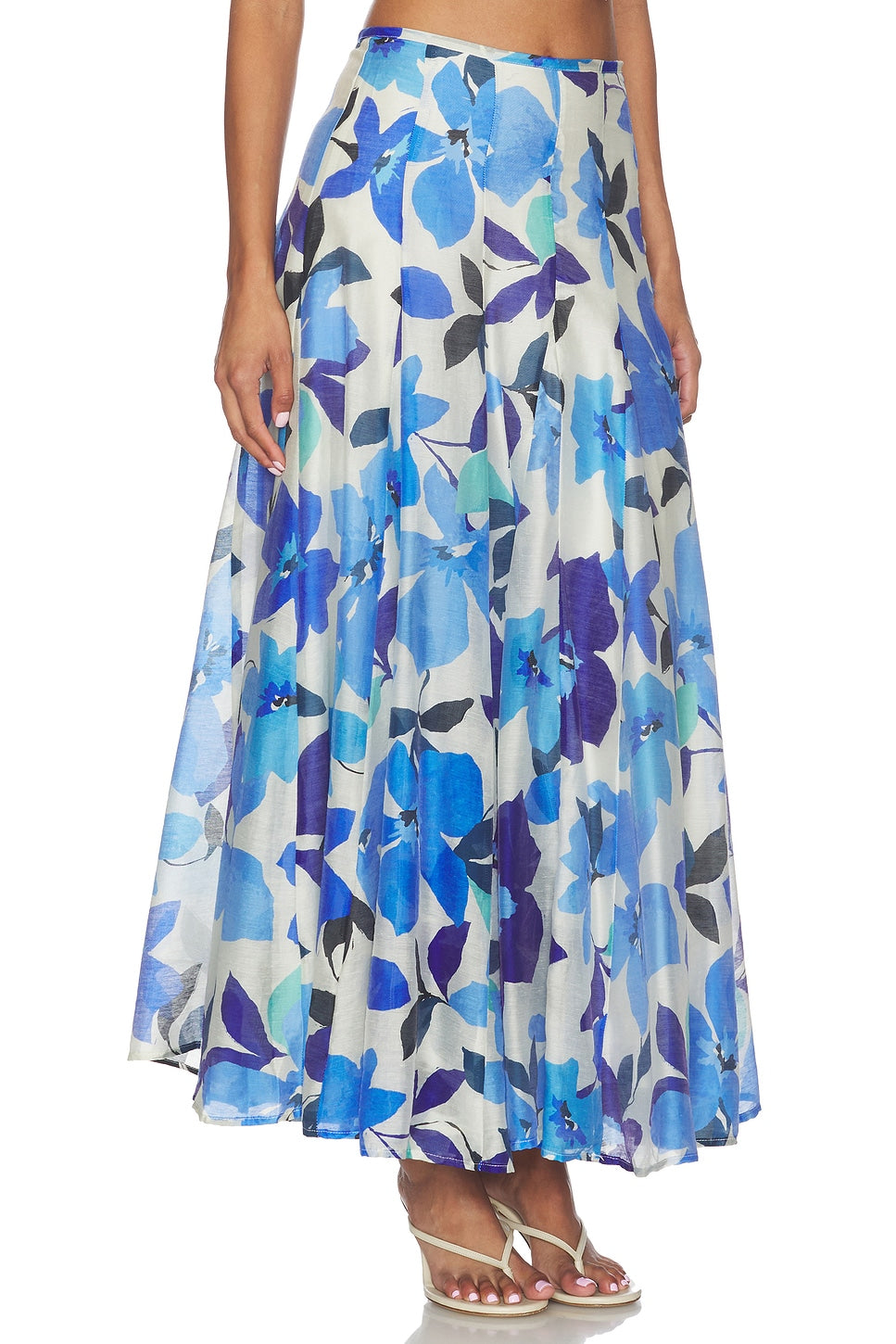 Kehlani Bandeau Skirt Set