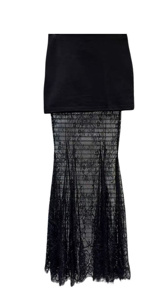 Lace Skirt