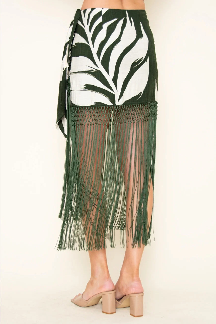 Moana Tropical Resort Skirt