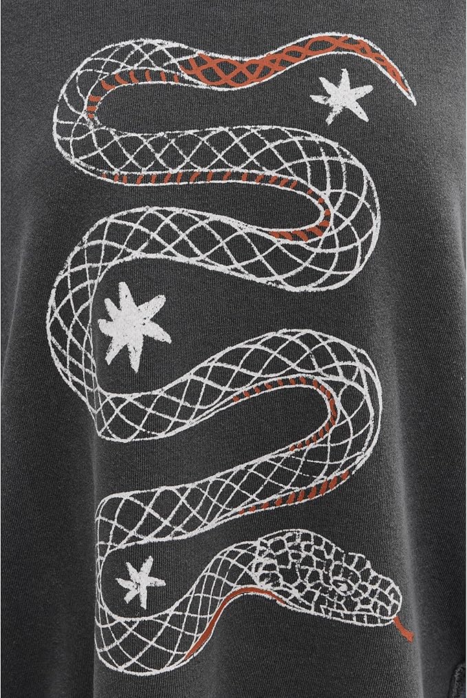 We The Free Graphic Camden Pullover