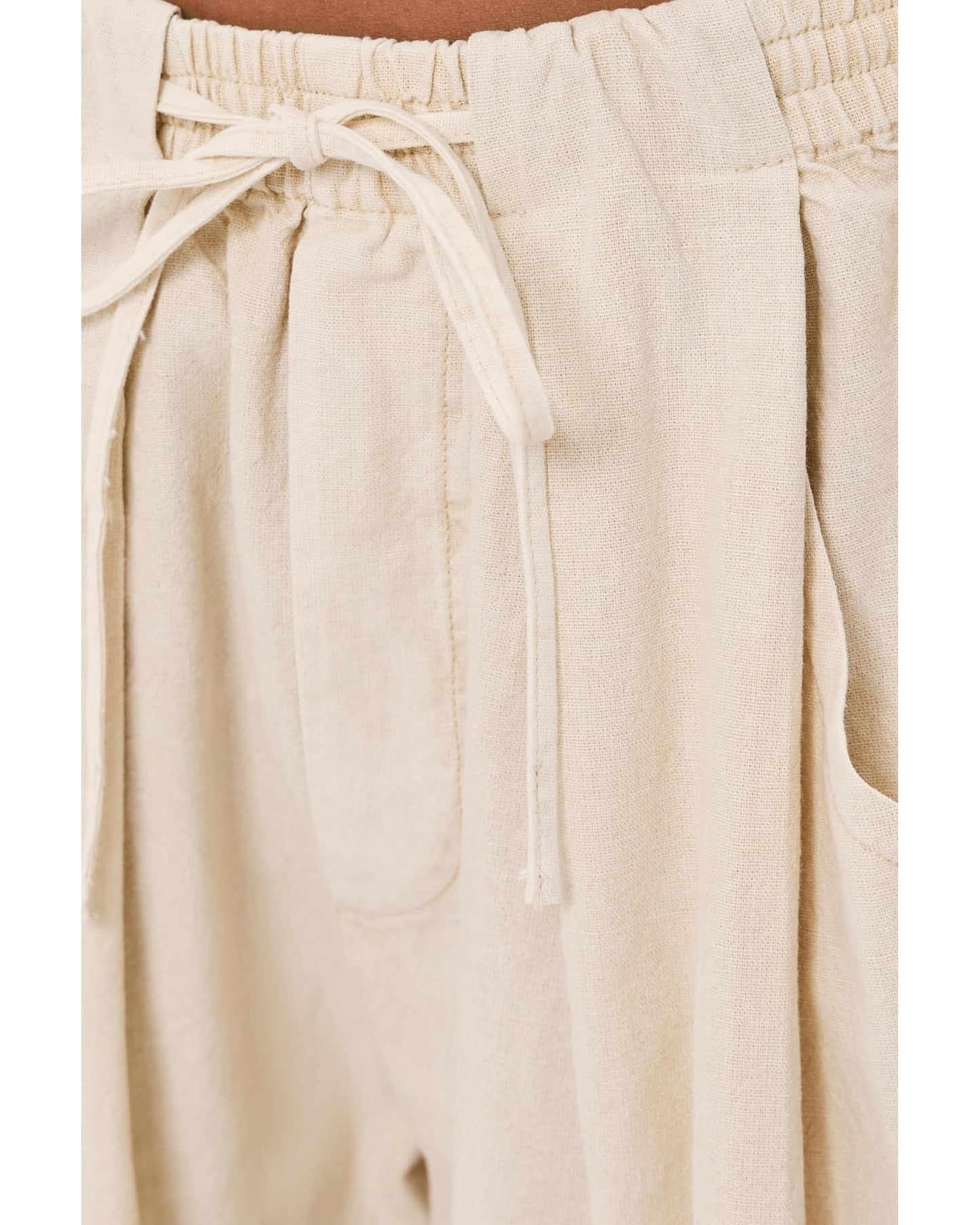 Chambers Laidback Pull-On Pants-Summer Sand