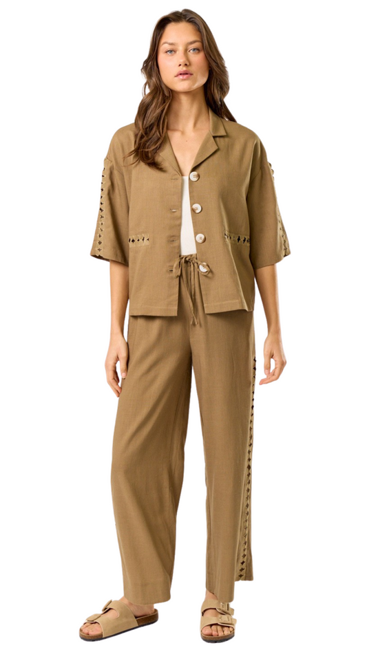 Chilled Linen Set