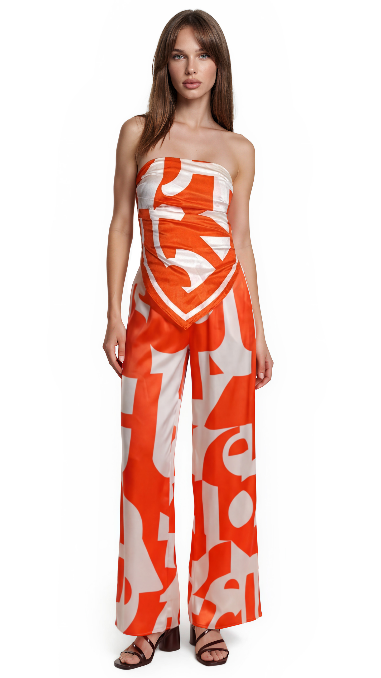 Vermilion Statement Set