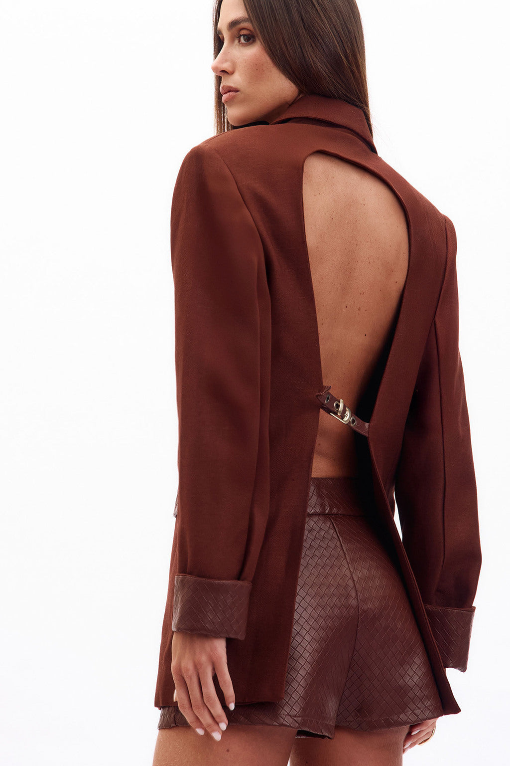 Oasis Ella Blazer – view 5