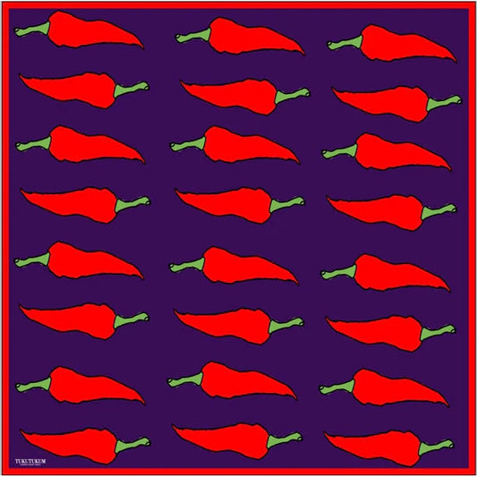 Red Hot Chili Pepper Pareo