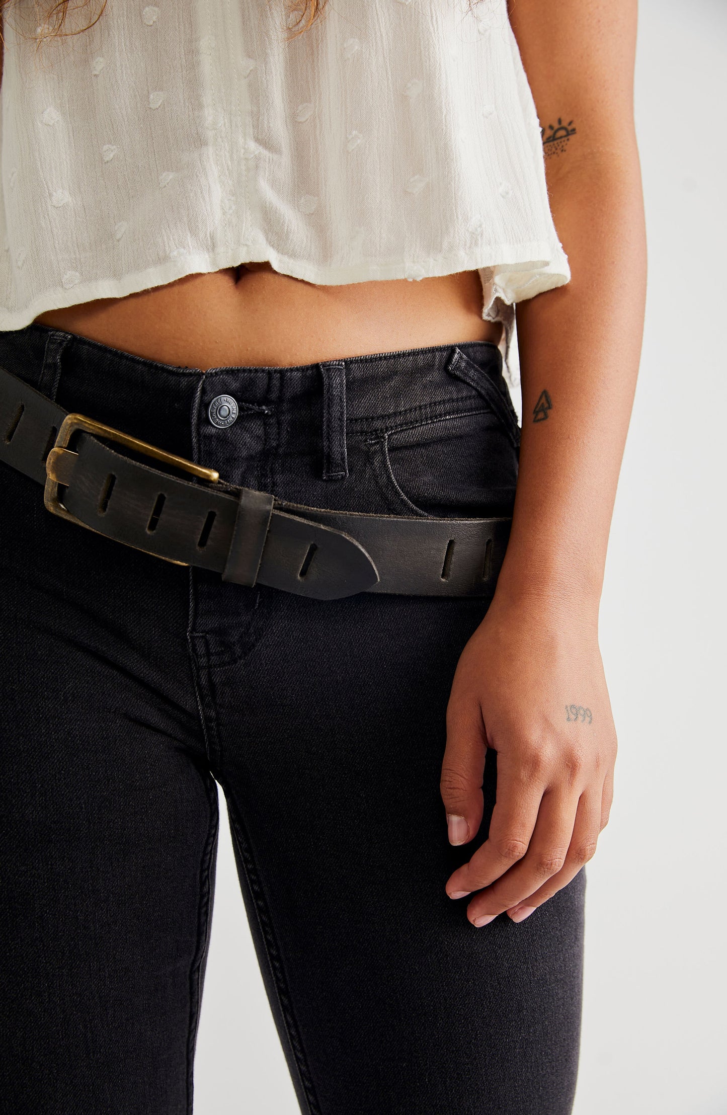 Jona Belt-Black