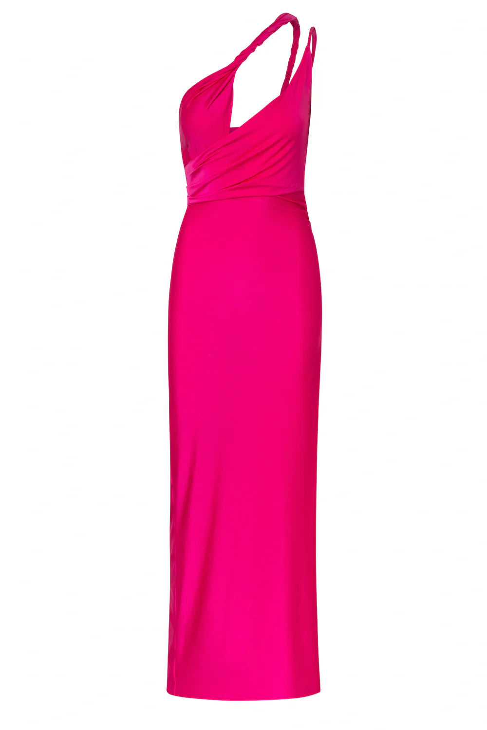 Lia Dress fuchsia