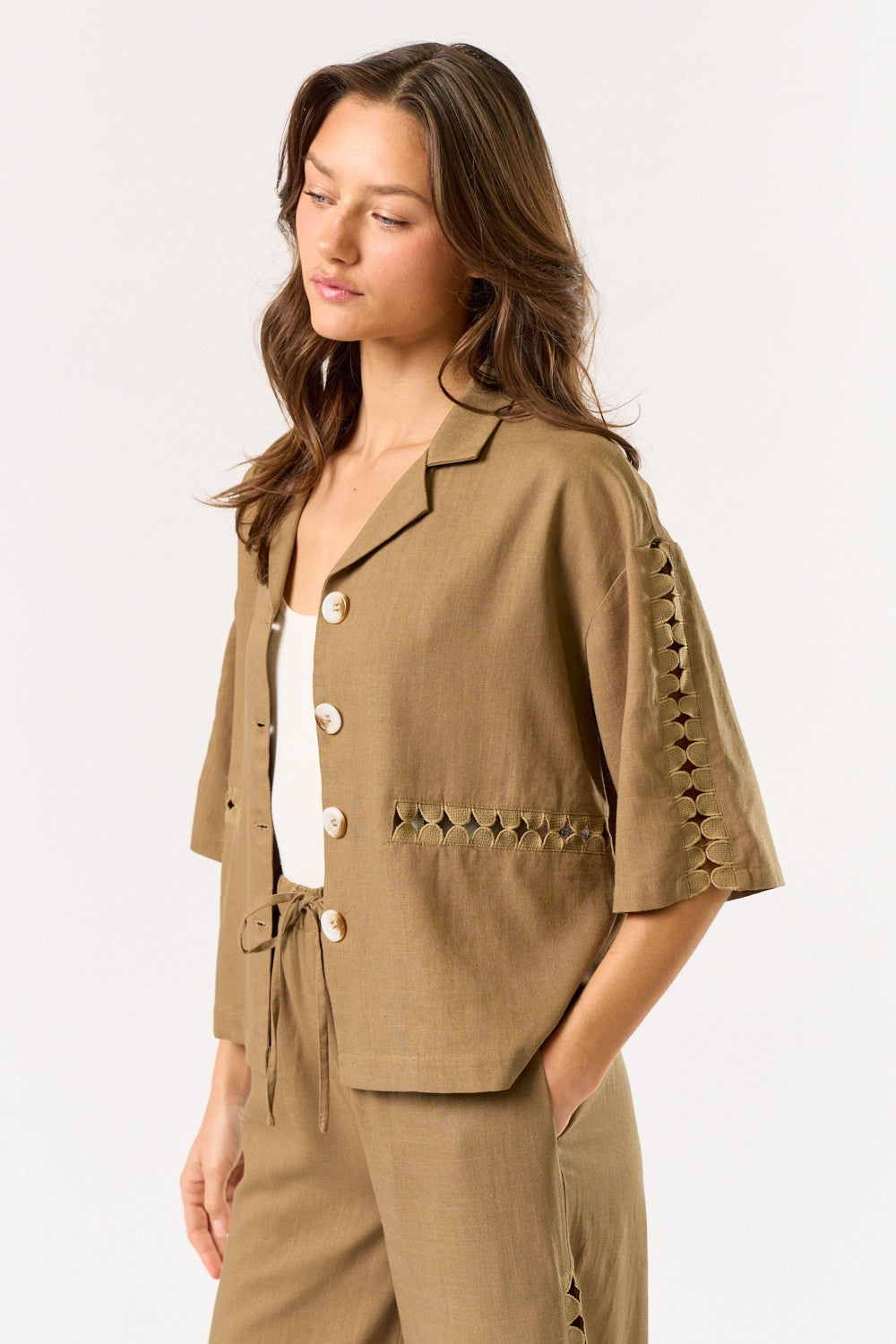 Chilled Linen Set