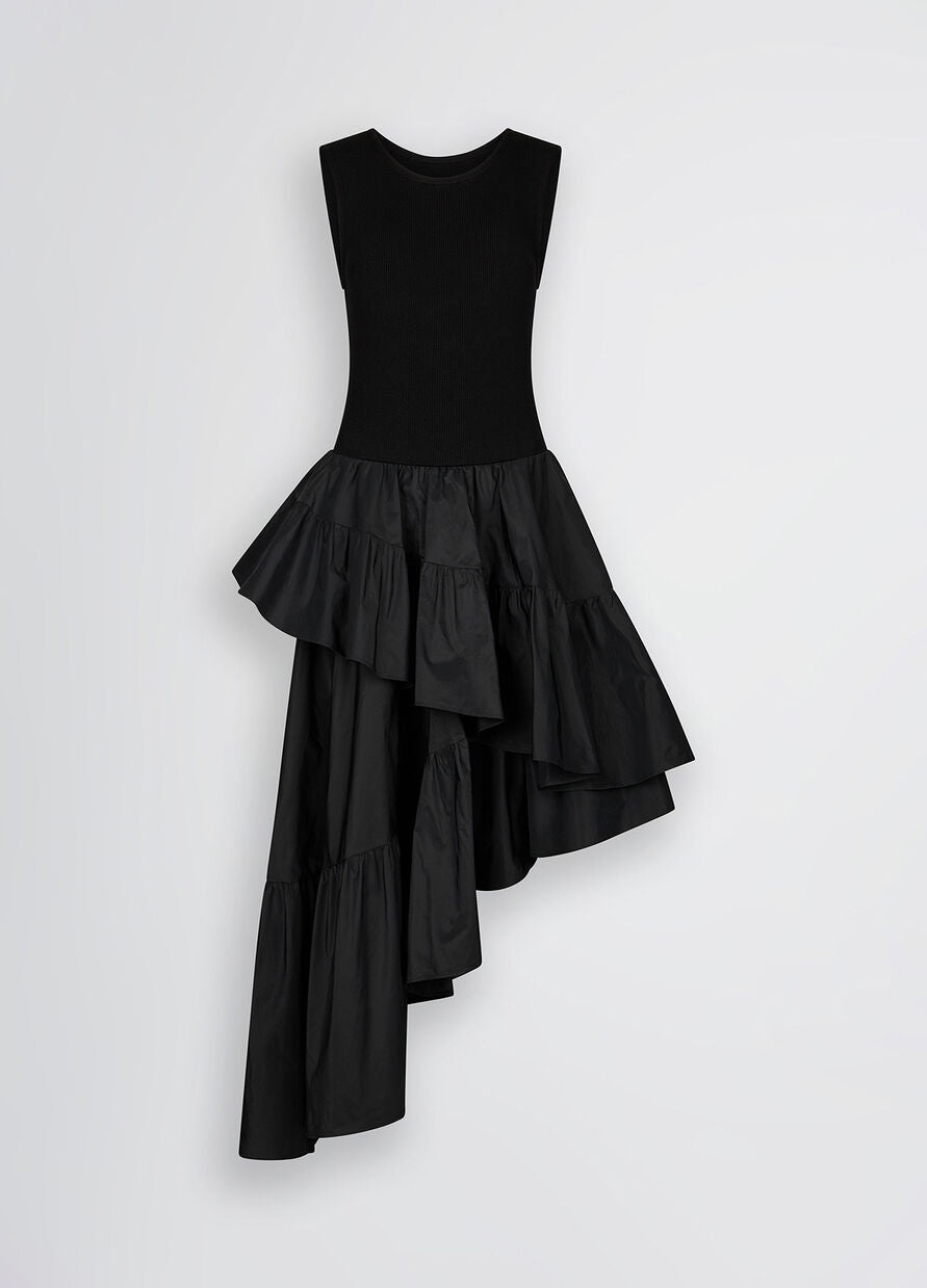 Pina Dress-Black