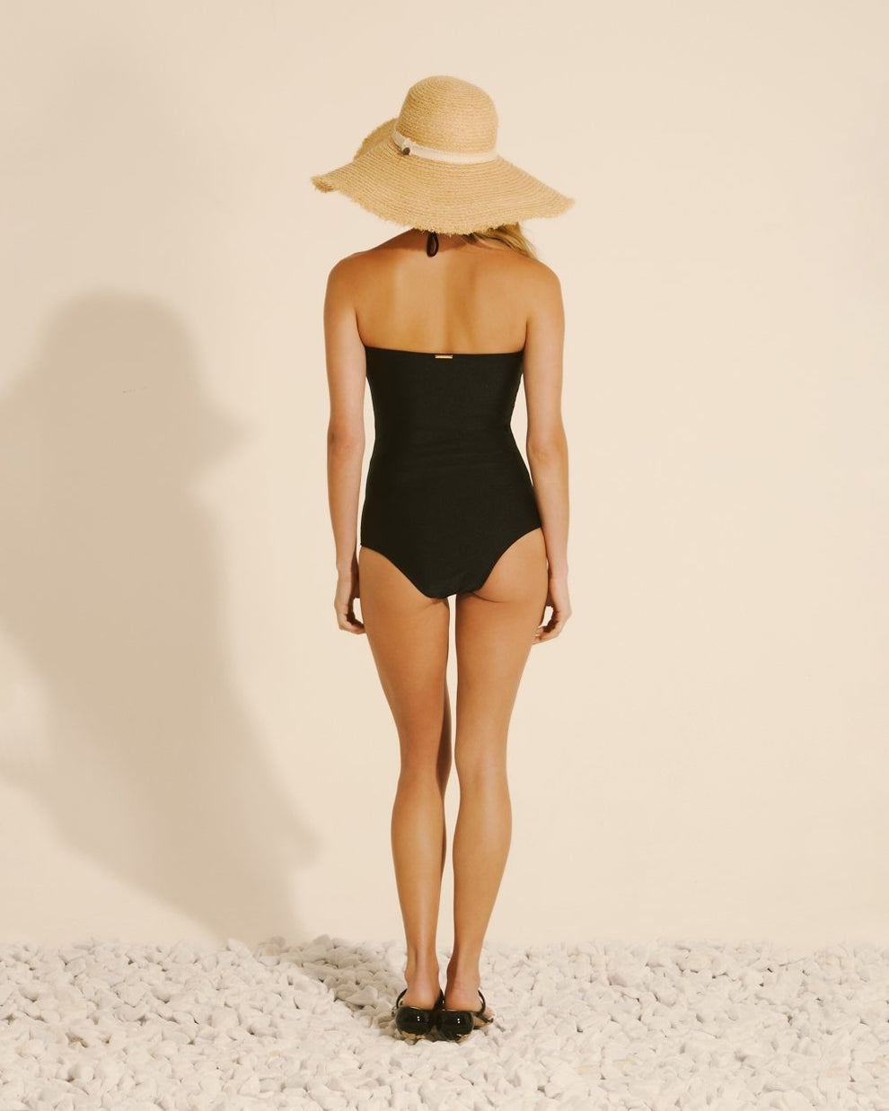 Anna Black Swimsuit