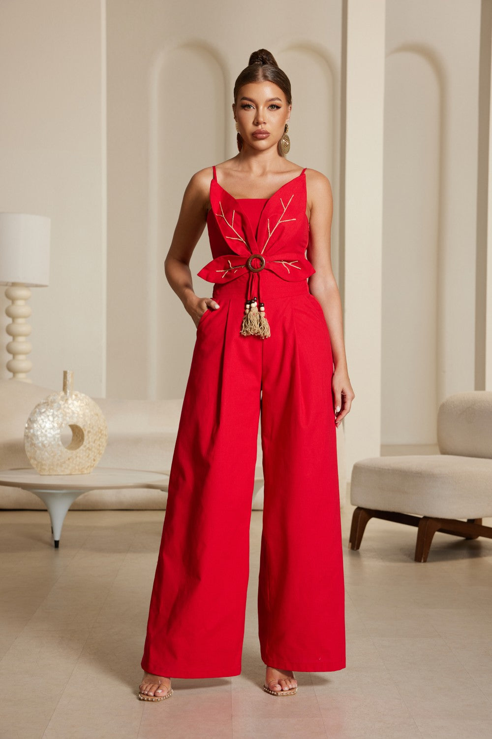 Barcelona Jumpsuit