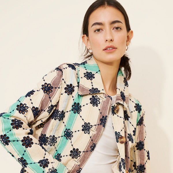 Cassie Mod Jacket