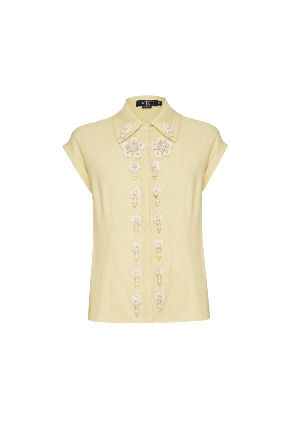 YELLOW CANDY LINEN SET