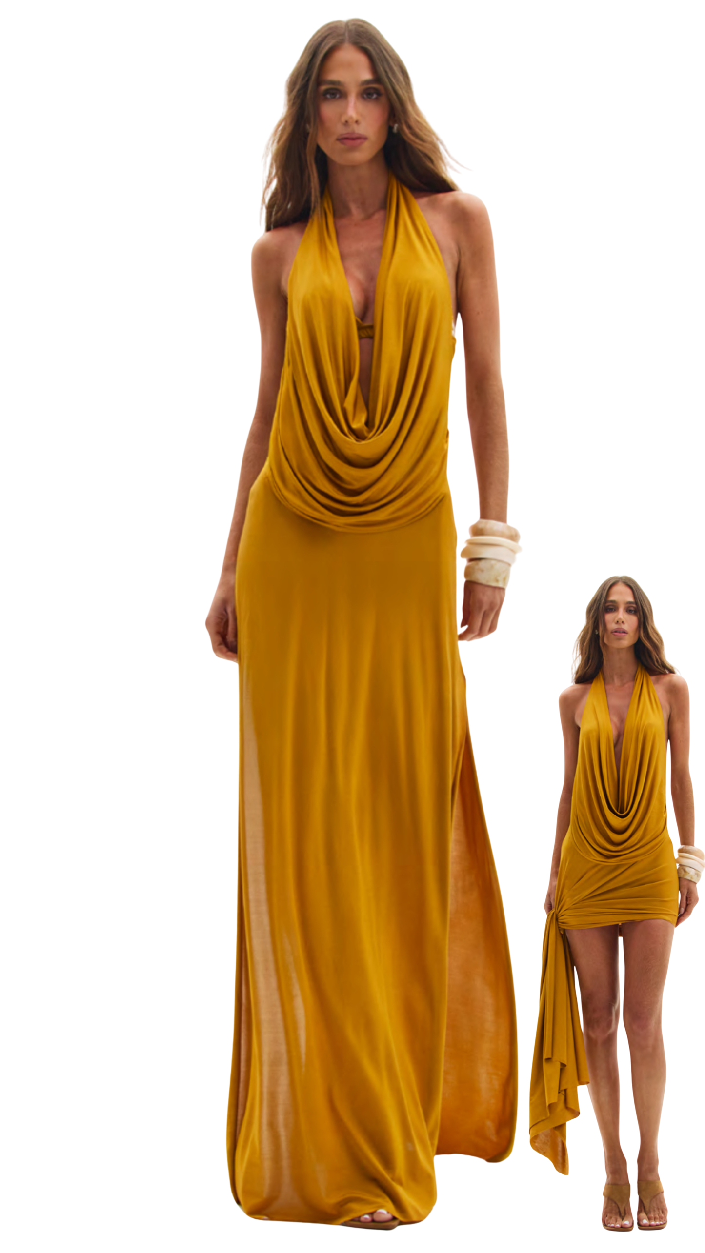 VIVIANE DRESS
