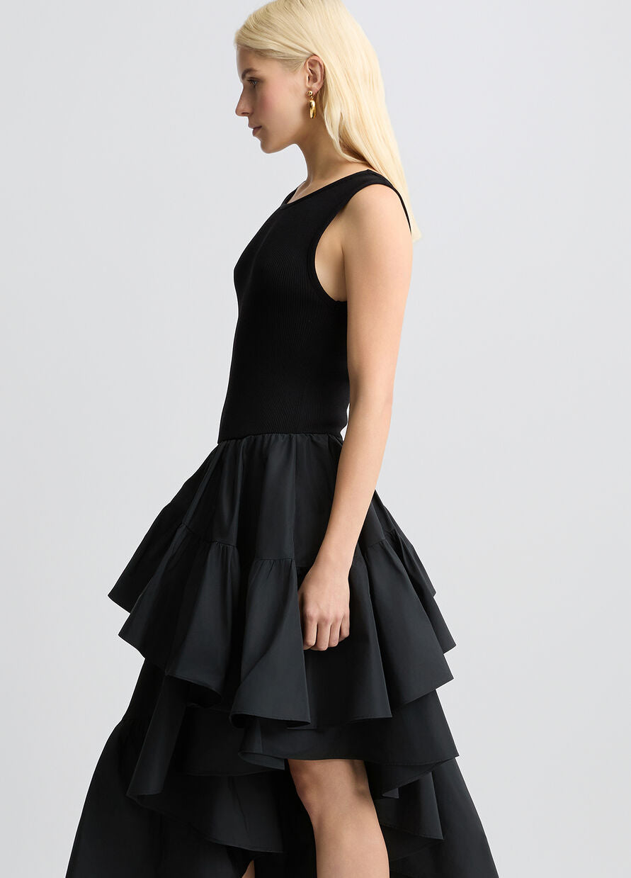 Pina Dress-Black