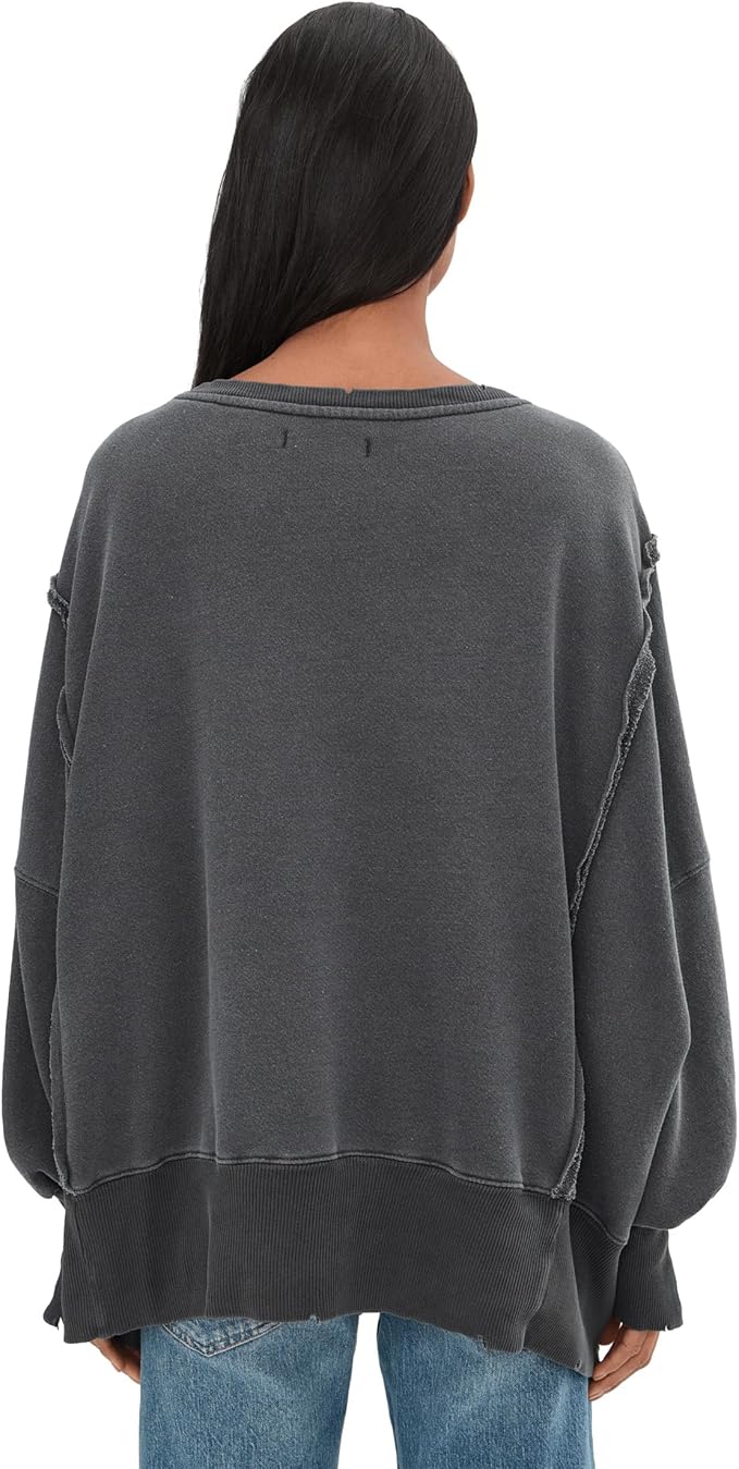 We The Free Graphic Camden Pullover