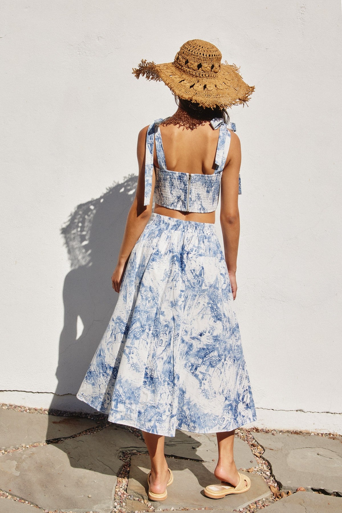 St.Tropez Skirt Set
