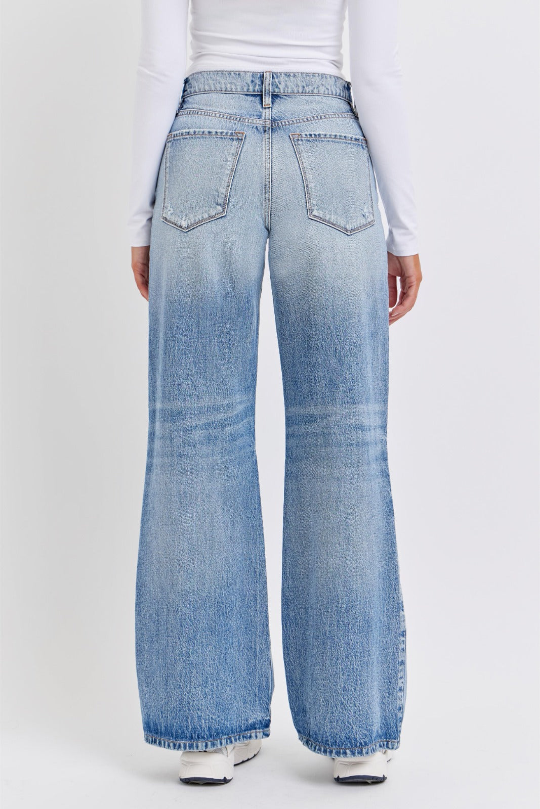 Sarai Denim Pants